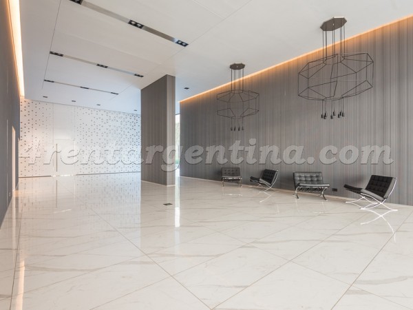 Apartamento en Palermo