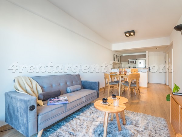 Apartamento en Palermo