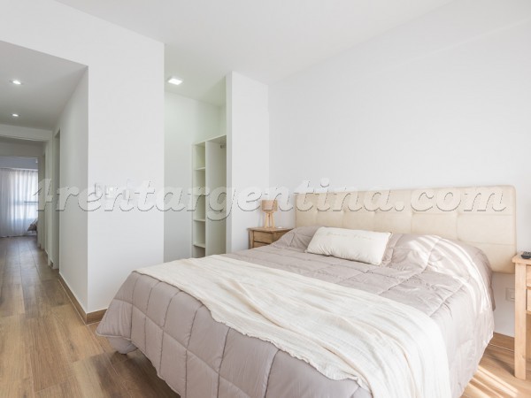 Apartment Rivadavia and Gascon II - 4rentargentina