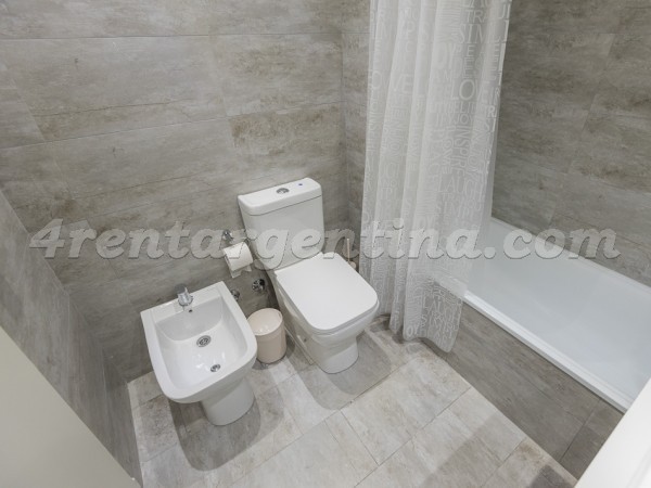 Apartment Rivadavia and Gascon II - 4rentargentina