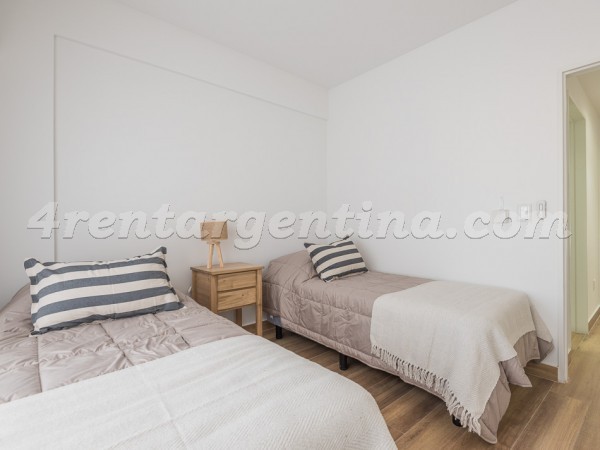 Apartment Rivadavia and Gascon II - 4rentargentina