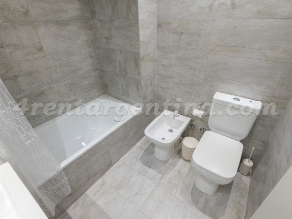Apartment Rivadavia and Gascon II - 4rentargentina
