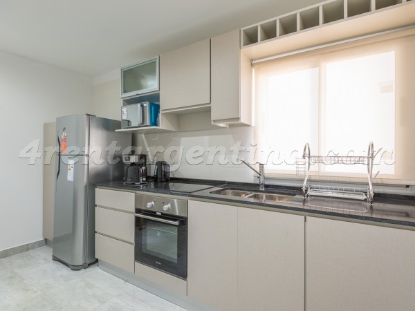 Apartment Rivadavia and Gascon II - 4rentargentina