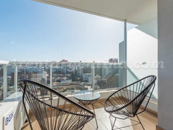 Apartment Rivadavia and Gascon II - 4rentargentina