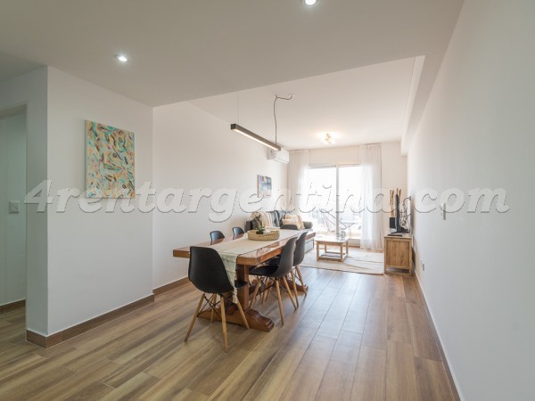 Apartment Rivadavia and Gascon II - 4rentargentina