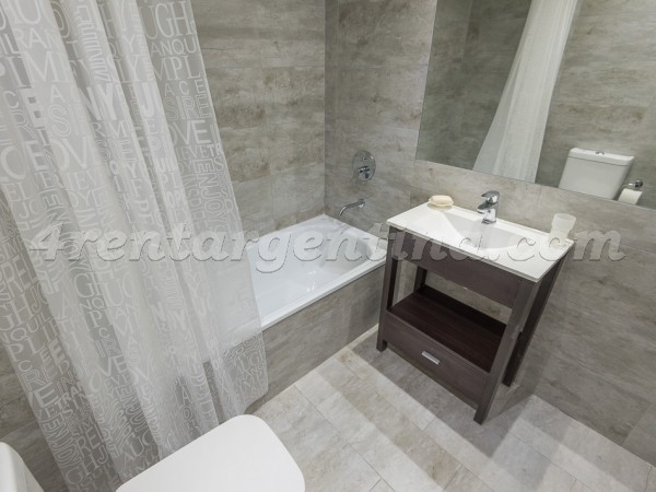 Apartment Rivadavia and Gascon II - 4rentargentina