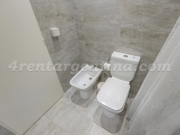 Apartment Rivadavia and Gascon II - 4rentargentina