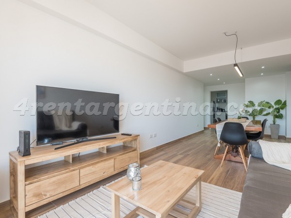 Apartment Rivadavia and Gascon II - 4rentargentina