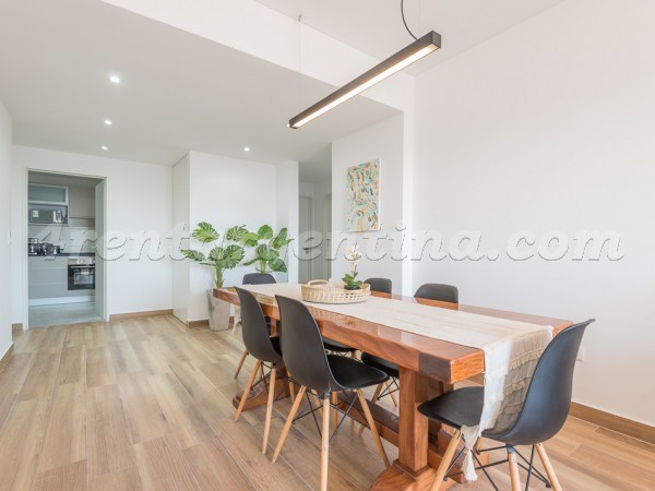 Apartment Rivadavia and Gascon II - 4rentargentina