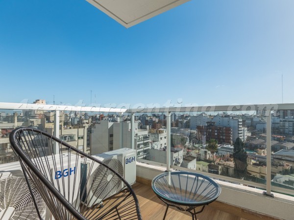 Apartment Rivadavia and Gascon II - 4rentargentina