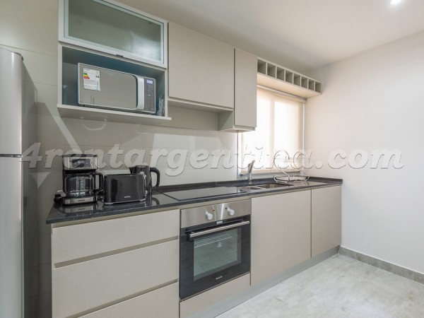 Apartment Rivadavia and Gascon II - 4rentargentina