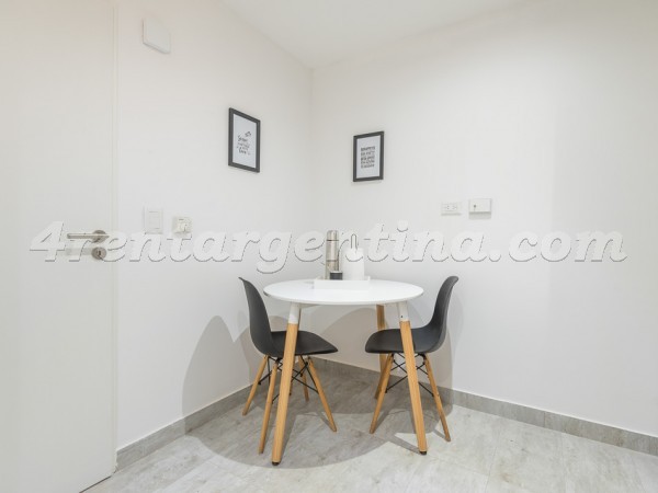 Apartment Rivadavia and Gascon II - 4rentargentina