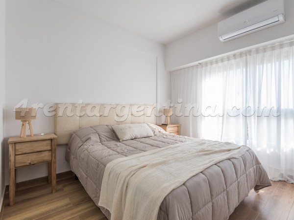 Apartamento Rivadavia e Gascon II - 4rentargentina