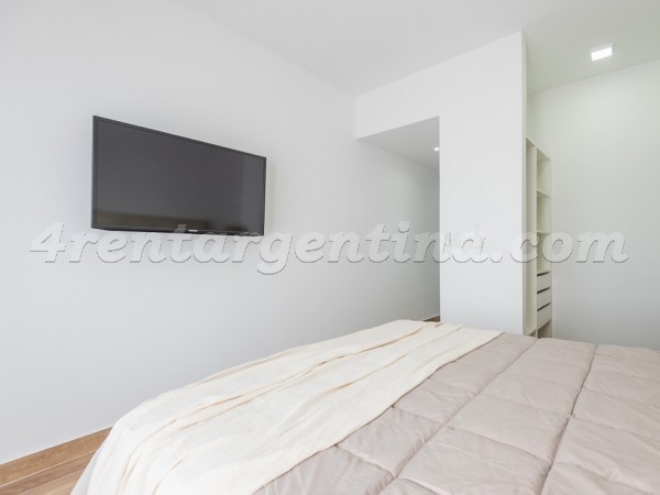 Apartment Rivadavia and Gascon II - 4rentargentina