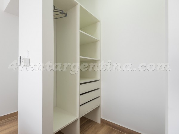 Apartment Rivadavia and Gascon II - 4rentargentina