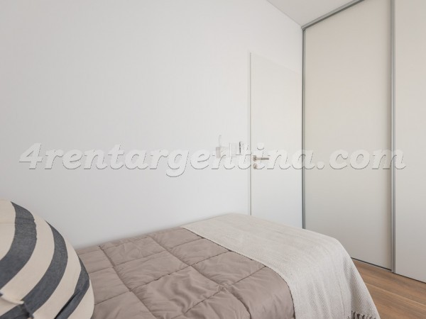 Apartamento Rivadavia e Gascon II - 4rentargentina