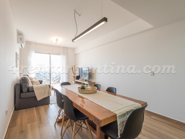 Apartamento Rivadavia e Gascon II - 4rentargentina