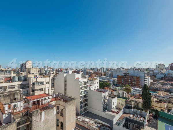 Apartment Rivadavia and Gascon II - 4rentargentina