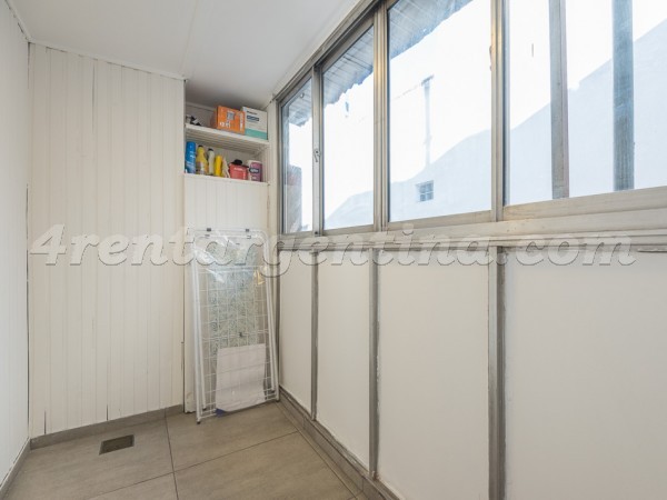 Apartamento Cabello e Scalabrini Ortiz I - 4rentargentina