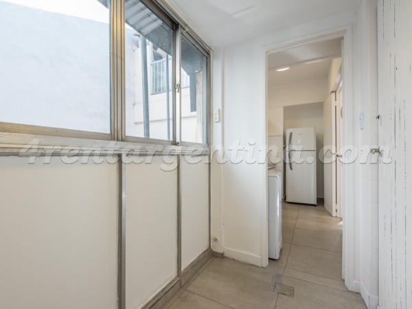 Apartment Cabello and Scalabrini Ortiz I - 4rentargentina