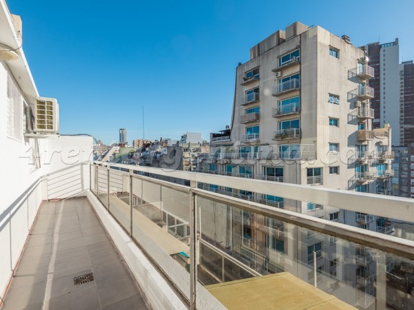 Apartment Cabello and Scalabrini Ortiz I - 4rentargentina