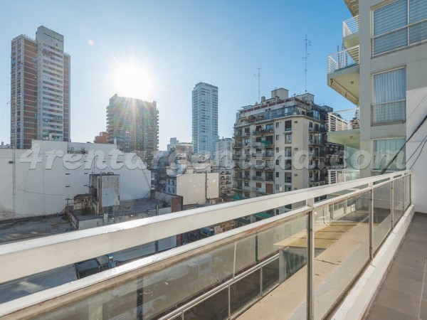 Apartment Cabello and Scalabrini Ortiz I - 4rentargentina