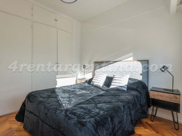 Apartment Cabello and Scalabrini Ortiz I - 4rentargentina