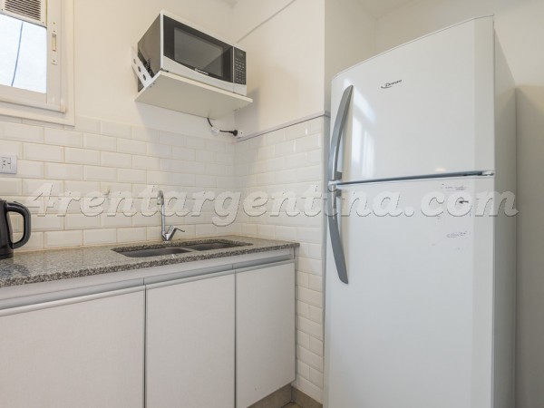 Apartamento Cabello e Scalabrini Ortiz I - 4rentargentina