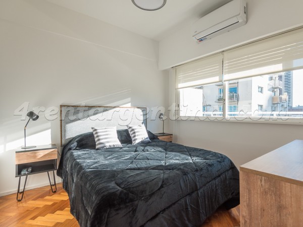 Apartment Cabello and Scalabrini Ortiz I - 4rentargentina