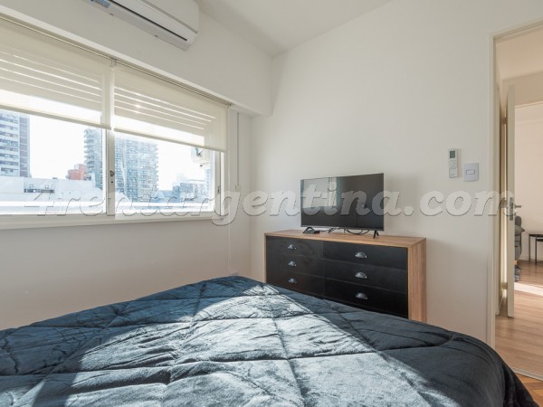 Apartment Cabello and Scalabrini Ortiz I - 4rentargentina