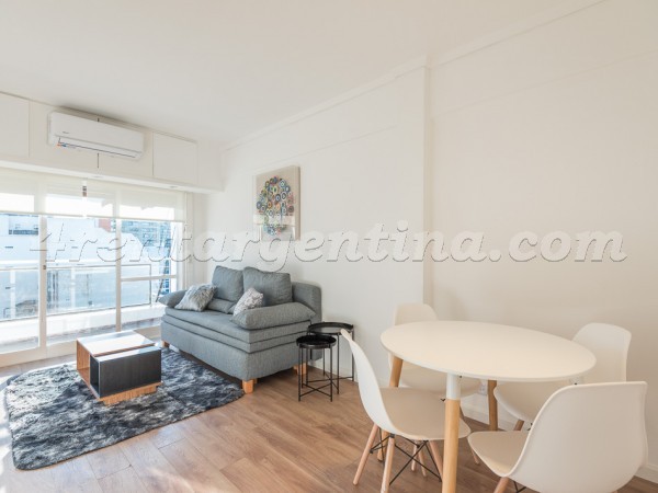 Apartment Cabello and Scalabrini Ortiz I - 4rentargentina