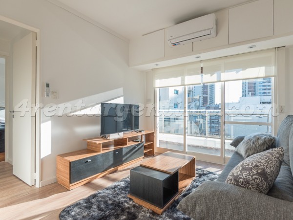 Apartment Cabello and Scalabrini Ortiz I - 4rentargentina