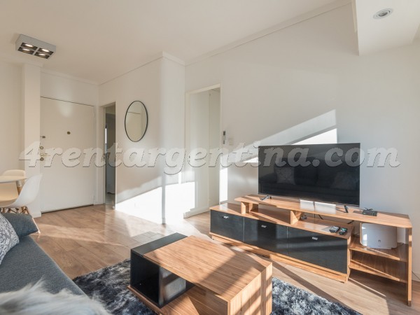 Apartment Cabello and Scalabrini Ortiz I - 4rentargentina