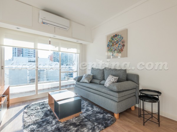 Apartment Cabello and Scalabrini Ortiz I - 4rentargentina