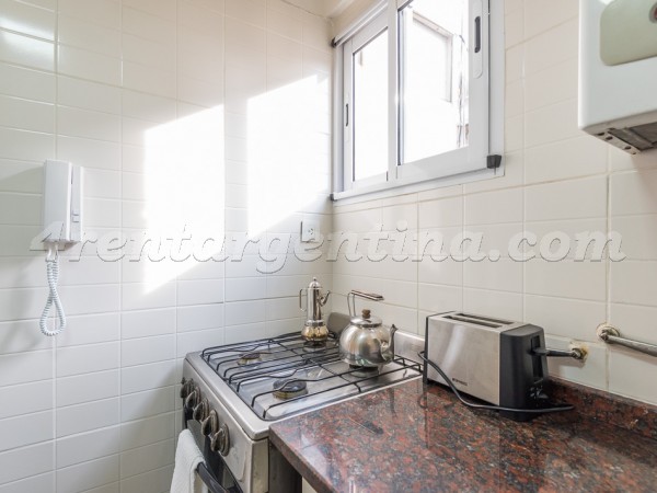 Apartamento Carlos Calvo e Peru I - 4rentargentina