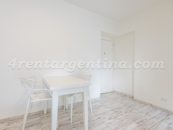 Apartment for temporary rent in San Telmo