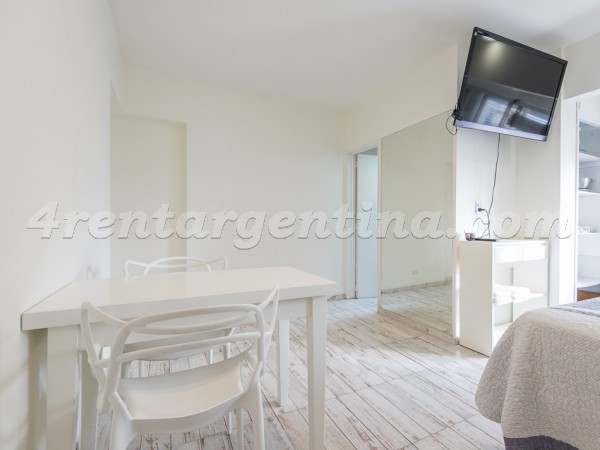 Apartment for temporary rent in San Telmo