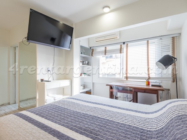 Apartamento Carlos Calvo e Peru I - 4rentargentina