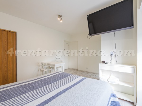 Apartamento Carlos Calvo e Peru I - 4rentargentina