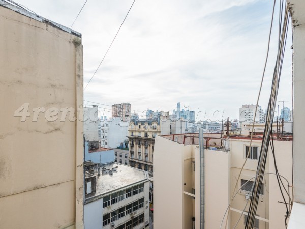 Apartamento Carlos Calvo e Peru I - 4rentargentina