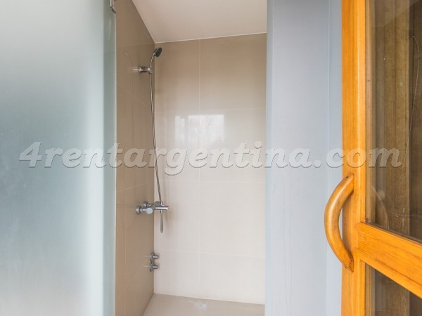 Apartamento Equipado para Arrendar