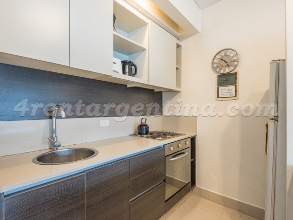 Apartamento Mobiliado em  Oro e Paraguay IV, Palermo