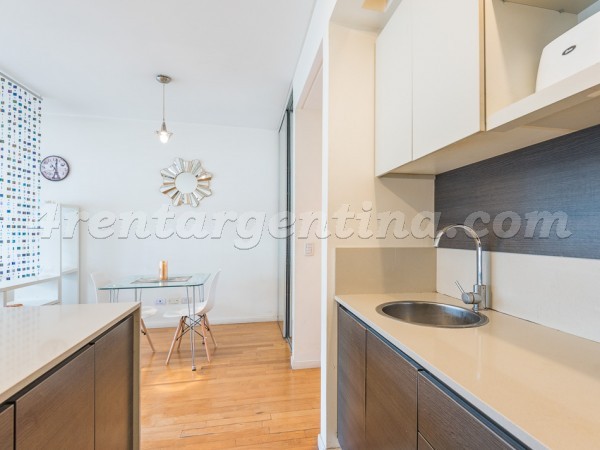 Apartamento en Palermo