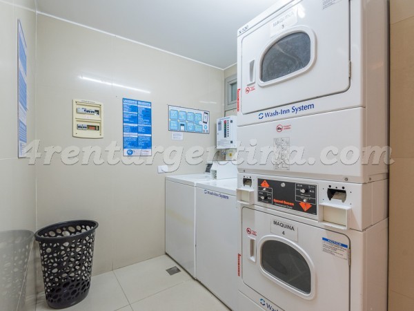 Apartamento Oro e Paraguay IV - 4rentargentina