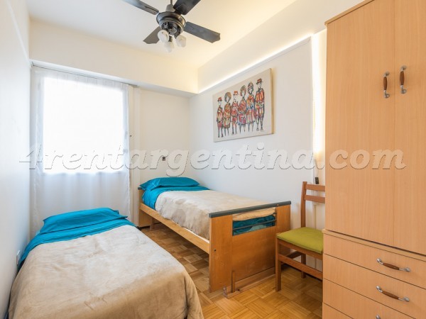 Apartamento Beruti e Julian Alvarez - 4rentargentina