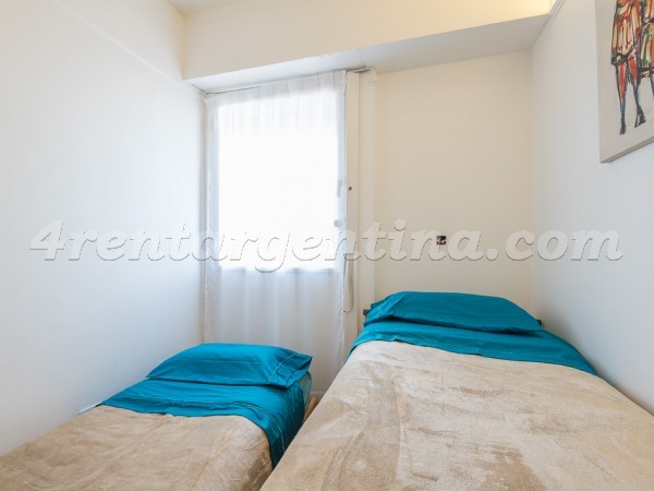 Apartment for temporary rent in Palermo