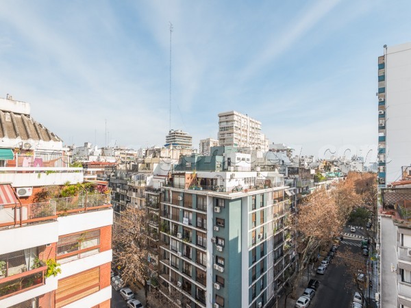 Apartamento Beruti e Julian Alvarez - 4rentargentina
