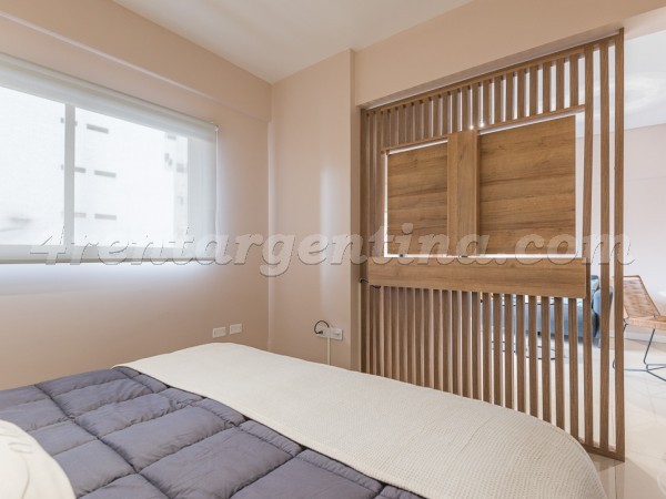 Corrientes and Lambare III, apartment fully equipped