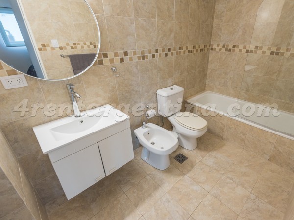 Apartamento Corrientes e Lambare III - 4rentargentina