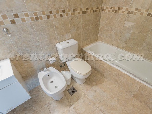 Apartamento Corrientes e Lambare III - 4rentargentina